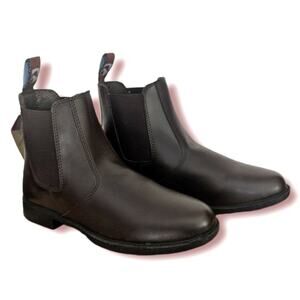 NWT Requisite Women's Jodhpur Pull On Boots